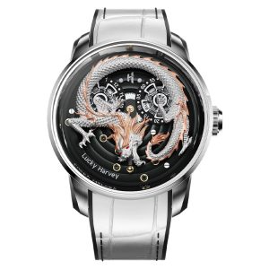 white dragon watch