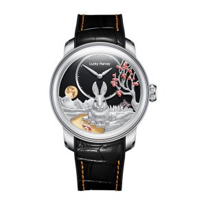 Silver Rabbit Limited Edition Sapphire Men Automatic Watch