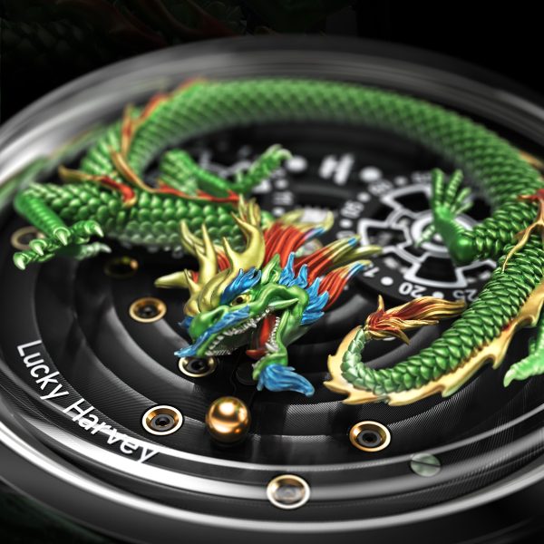 dragon series