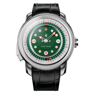 silver poker roulette