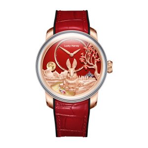 red rabbit watch
