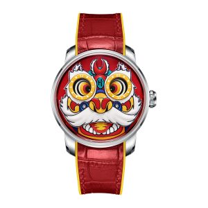 red lion dance watch