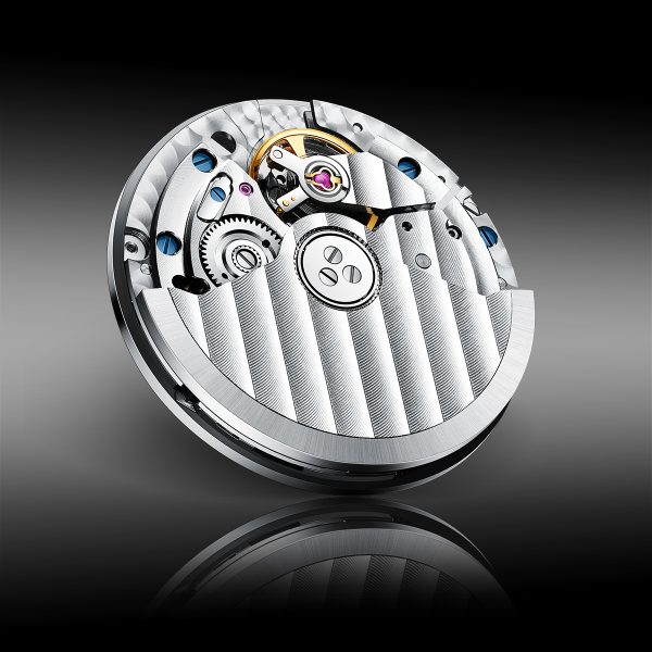 Lucky Harvey New Silver Poker Roulette Automatic Watch - Image 6