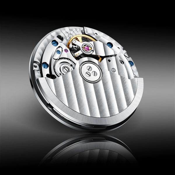 Green Sic Bo Original Design Automatic Gaming Men Watch - Image 6